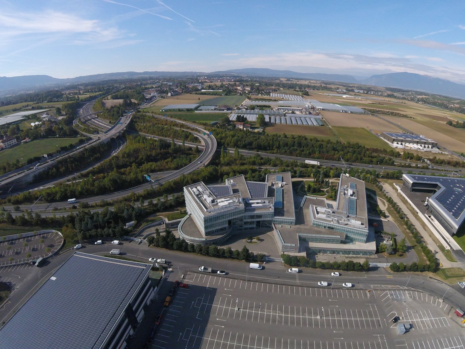 Uno stabilimento STMicroelectronics